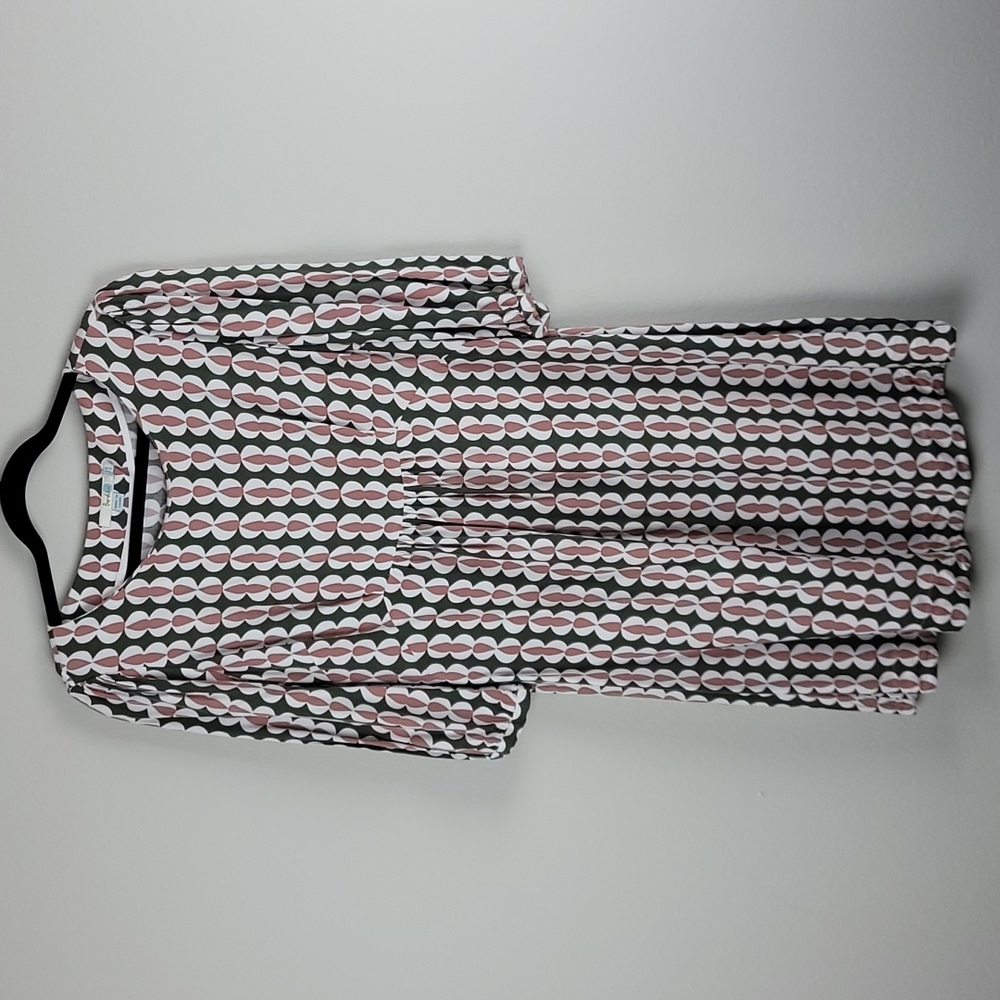 Boden shift dress Sz 8L
